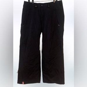 NWOT Bonfire Radiant Snowboard Pants